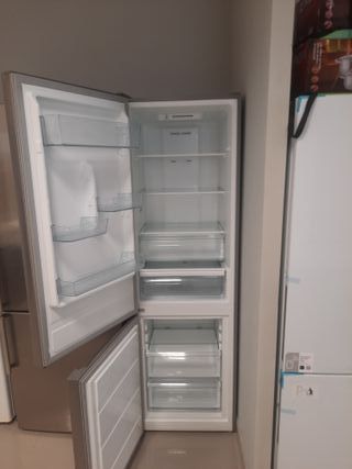 Nevera Acero Inoxidab teka