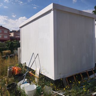 Caseta Trastero Oficina Obras