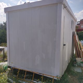 Caseta Trastero Oficina Obras