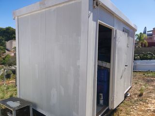 Caseta Trastero Oficina Obras