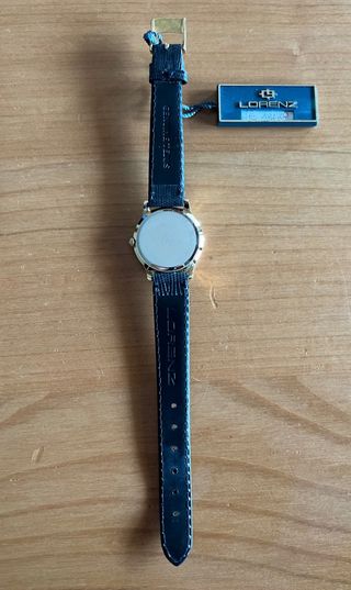 Orologio Lorenz Quarzo Solo Tempo Nuovo