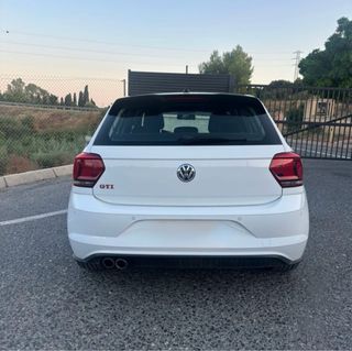 Volkswagen Polo 2019 GTI