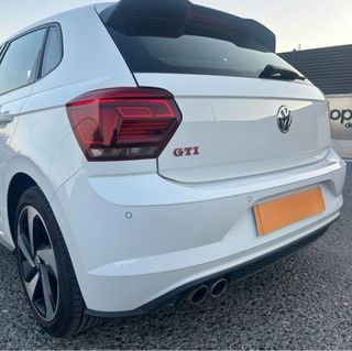 Volkswagen Polo 2019 GTI
