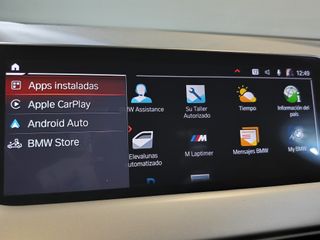 BMW Serie 1 118i CORPORATE AUTO