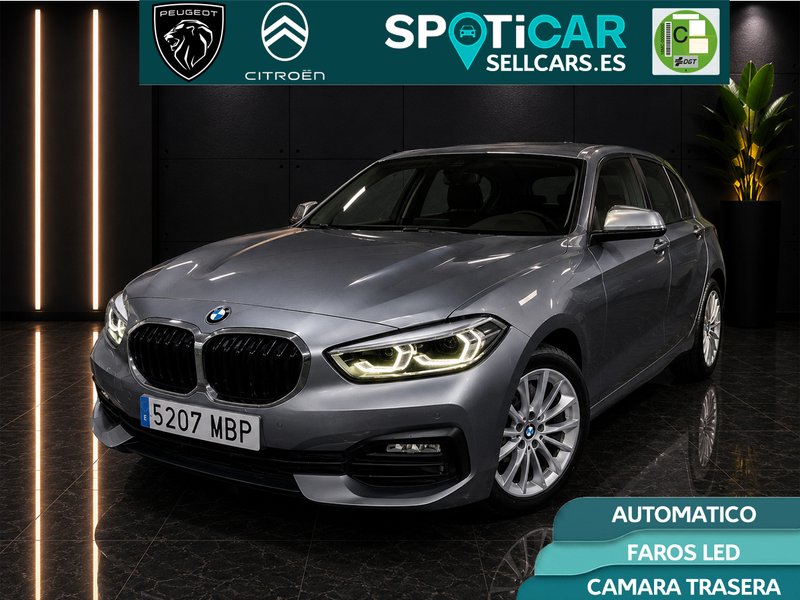 BMW Serie 1 5 puertas 118i (2021) 2022