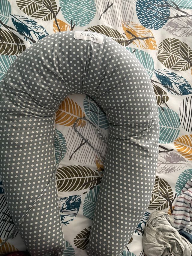 Cojín Embarazo y Lactancia Koala Hugs Plus