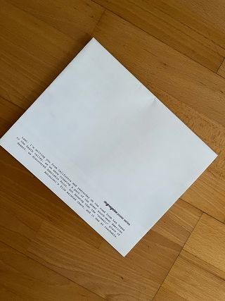 Póster Película Zabriskie Point Antonioni