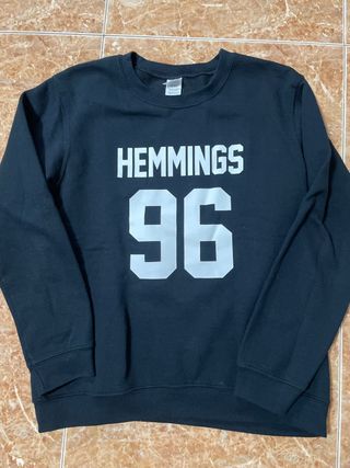 Sudadera Luke Hemmings (5SOS)