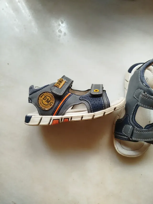 Sandalias niño talla 27