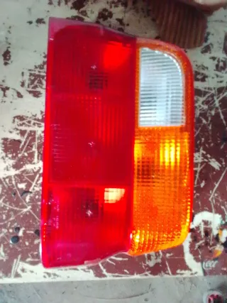 Piloto Ford Escort