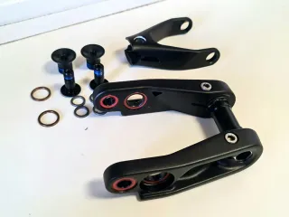 Kit Bieleta Orbea Rise 2021-2024