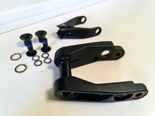 Kit Bieleta Orbea Rise 2021-2024