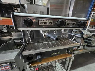 Cafetera La Zpaziale Profesional