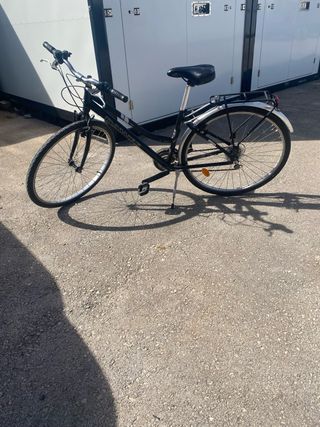 Bicicleta Dawes de paseo