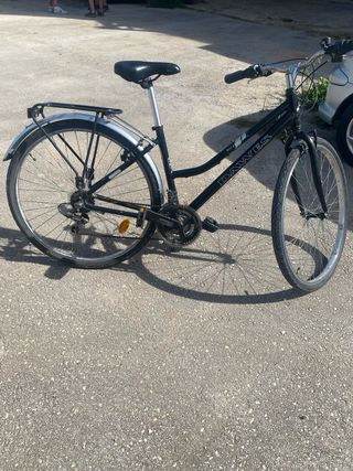 Bicicleta Dawes de paseo