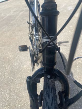 Bicicleta Dawes de paseo