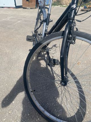 Bicicleta Dawes de paseo