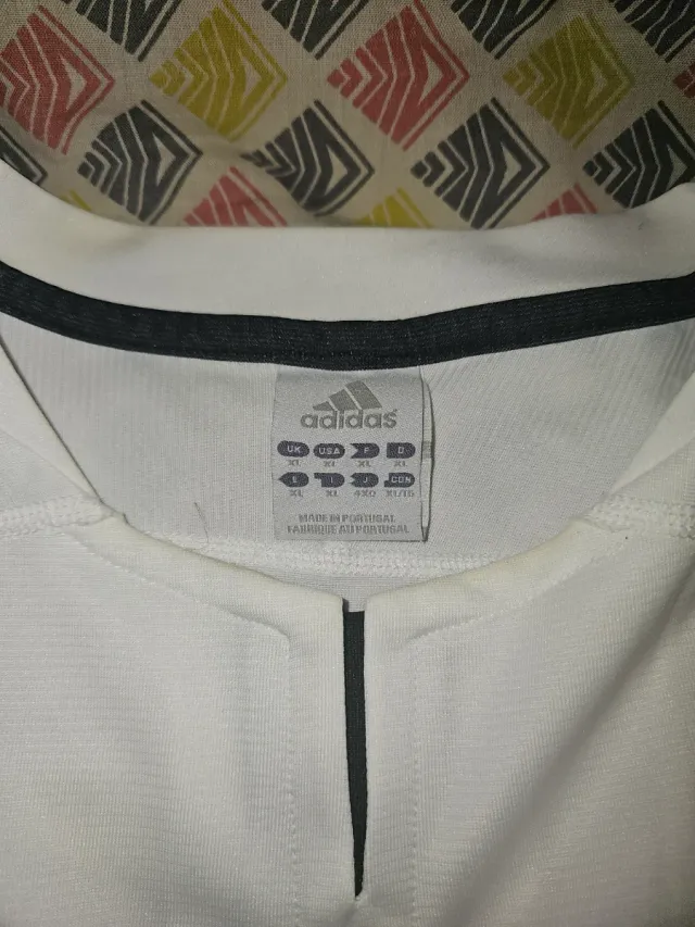 Camiseta Adidas Real Madrid 2003-04 