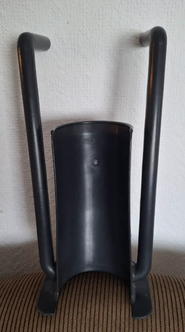 Calzador de medias de compresión