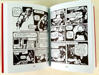 Lote de 3 cómic basados en novelas