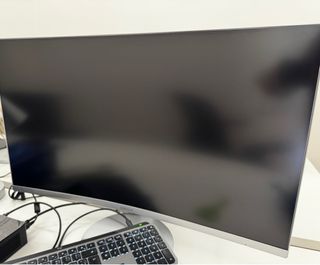 Monitor Samsung Curvo 27 pulgadas