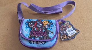 Bolso infantil Catrinas sin estrenar. 