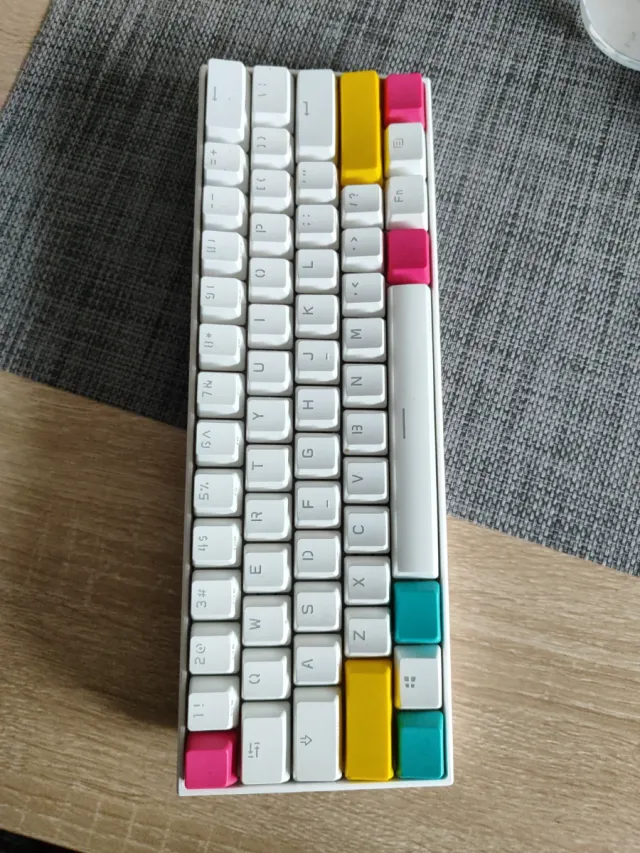 Teclado Mecánico Anne Pro 2