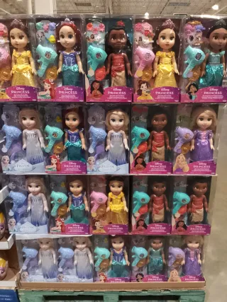 Bambole Disney Princess