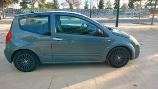 Citroen C2 2004