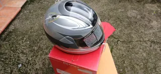 Casco Moto Honda Suomy XS e S