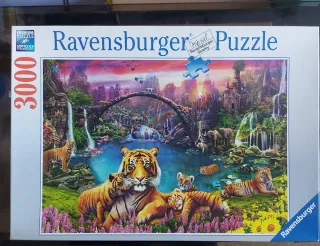 Puzzle Ravensburger 3000 Piezas