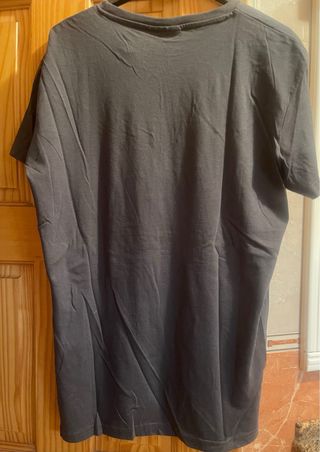 Camiseta Goku SSJ Inside DBZ M Nueva