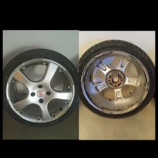 Llantas Mille Miglia Evo 17 (4 unidades)