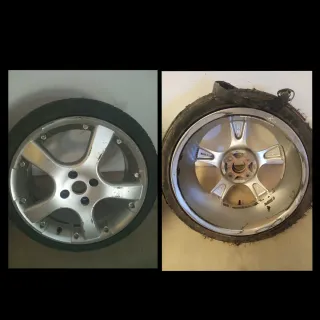 Llantas Mille Miglia Evo 17 (4 unidades)