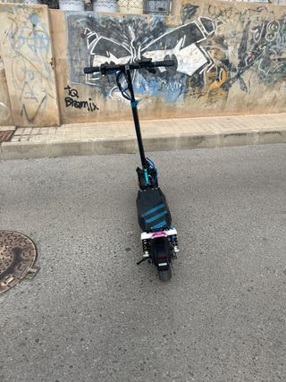 Patinete Eléctrico Smartgyro Speedway 2024