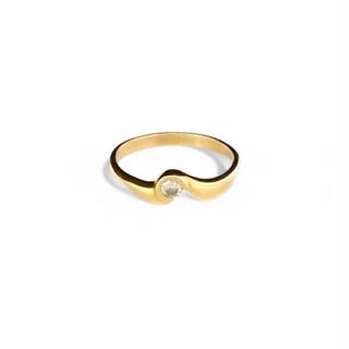 14279P
Anillo realizado en oro amarillo de 18kt