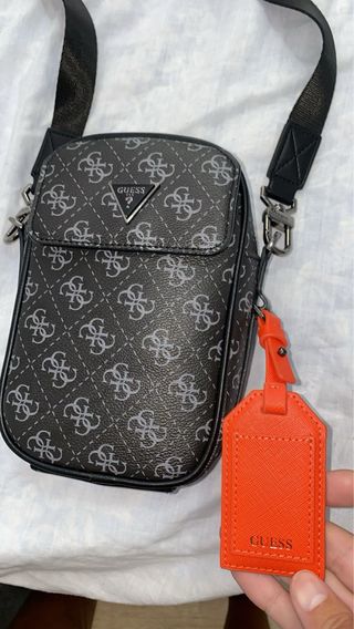 Guess milano crossbody bag