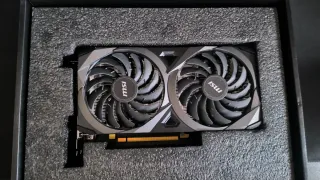 MSI RTX 3070 Ventus 2X OC Tarjeta Gráfica