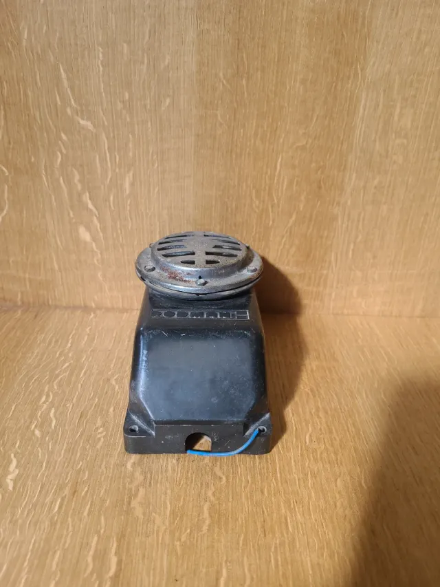 Sirena antigua Rodman