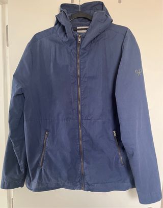 Chaqueta Silbon entretiempo azul