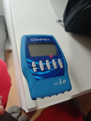 Compex Fit 3.0 + Motor Point Pen
