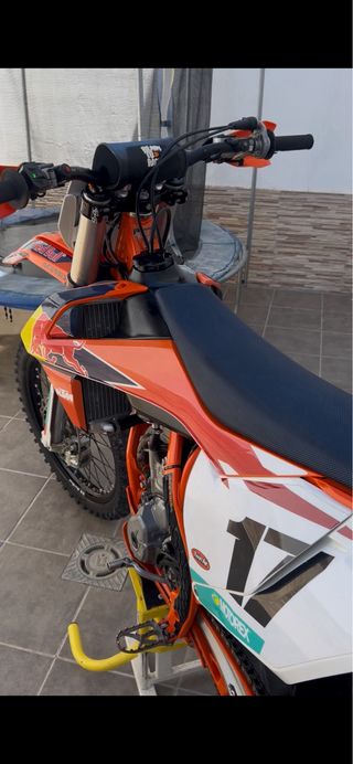 Ktm 250 sxf