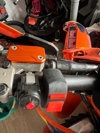 Ktm 250 sxf