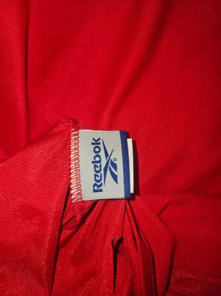 Camiseta Reebok Liverpool 2000-02