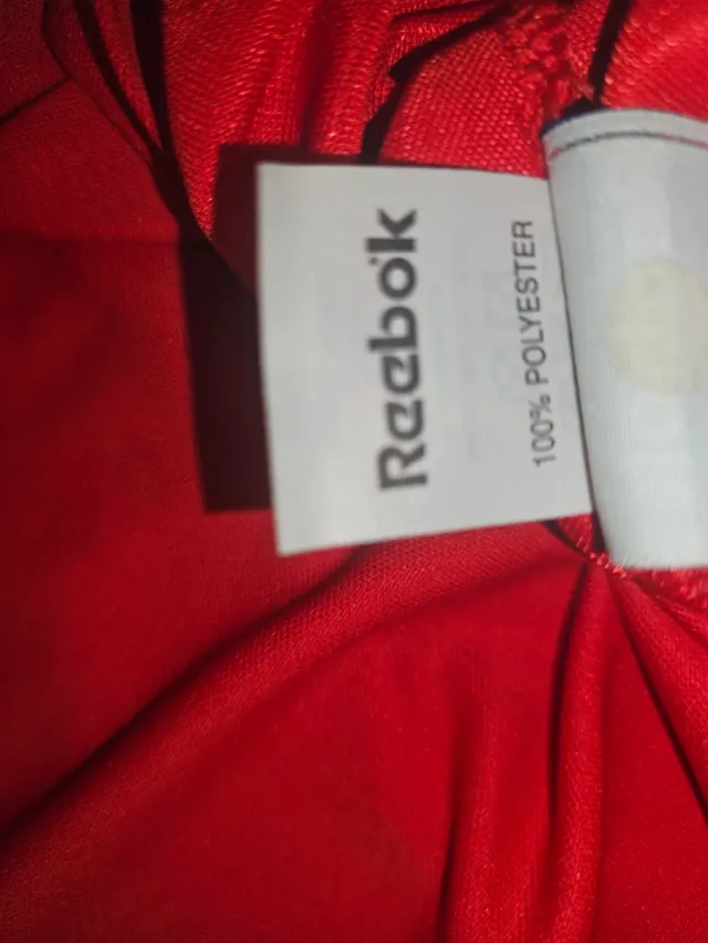 Camiseta Reebok Liverpool 2000-02