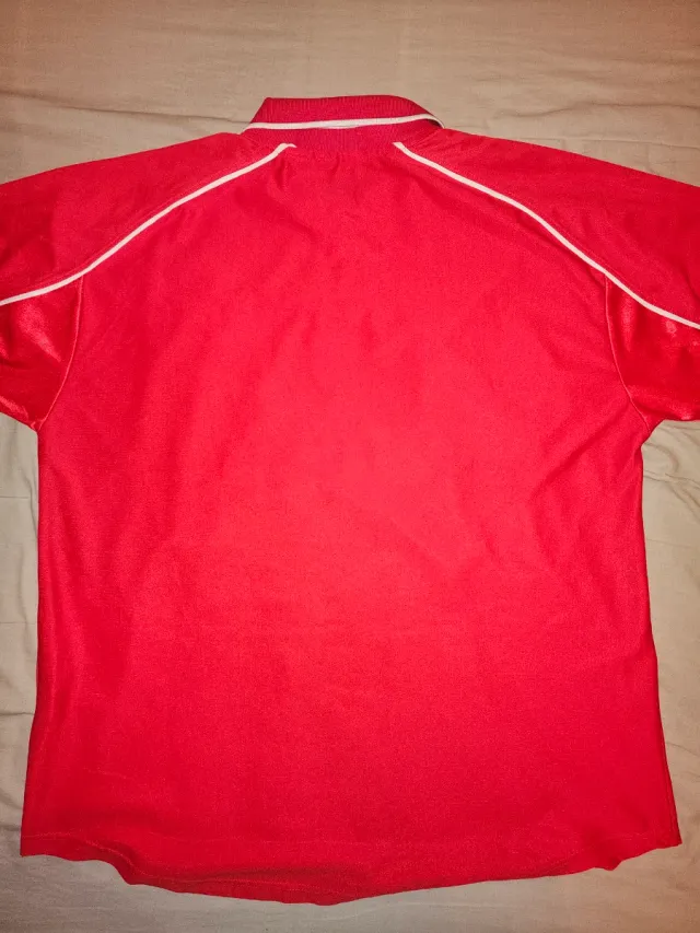 Camiseta Reebok Liverpool 2000-02