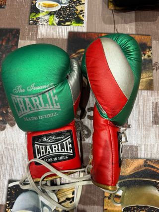 Guantes de Boxeo Charlie 16Oz