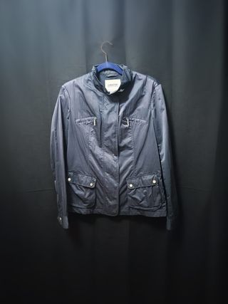 Giubbotto Geox M donna blu