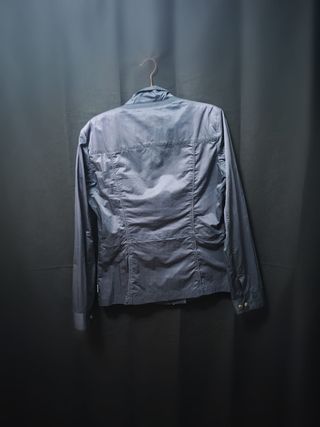 Giubbotto Geox M donna blu