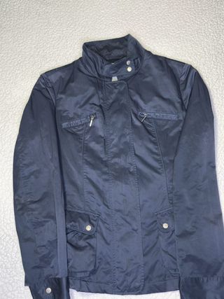 Giubbotto Geox M donna blu